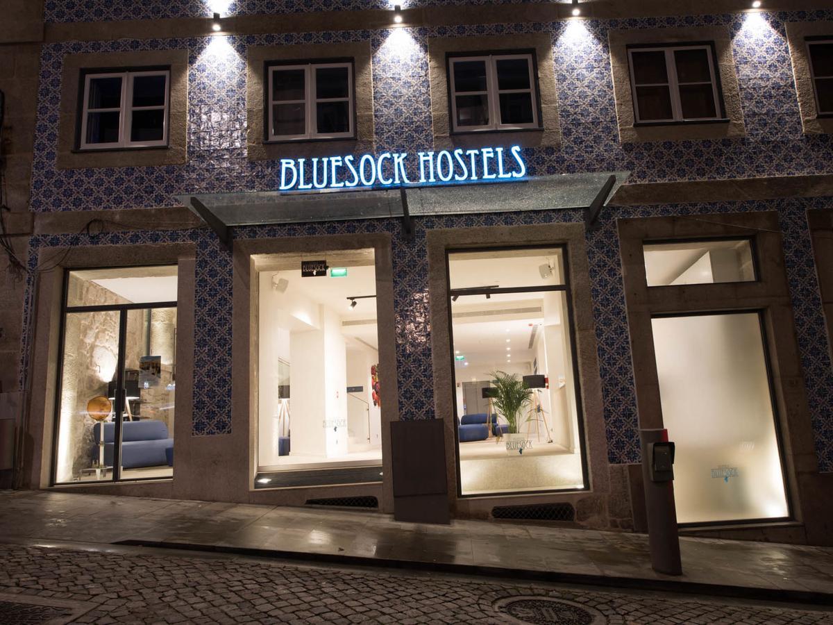 Bluesock Hostels Oporto Exteriör bild
